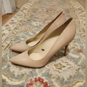 Marc Fisher Nude Heels